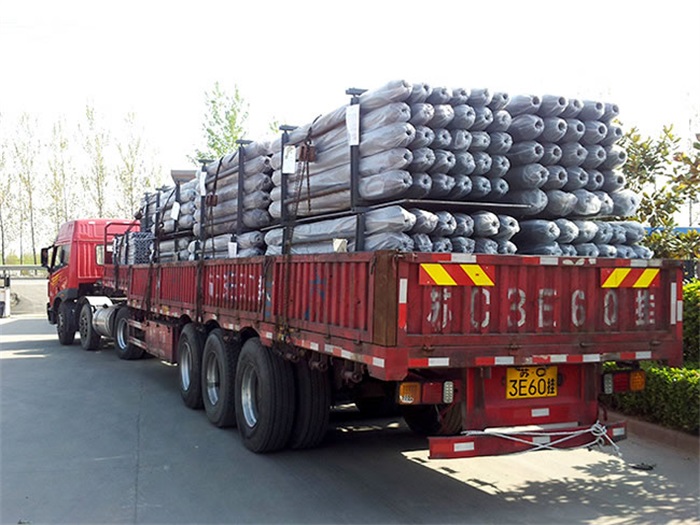 六安网架整装待发