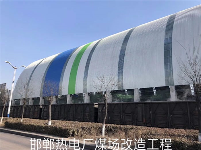 六安网架钢结构工程有限公司